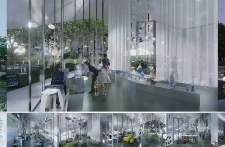 student competition, 3rd place 