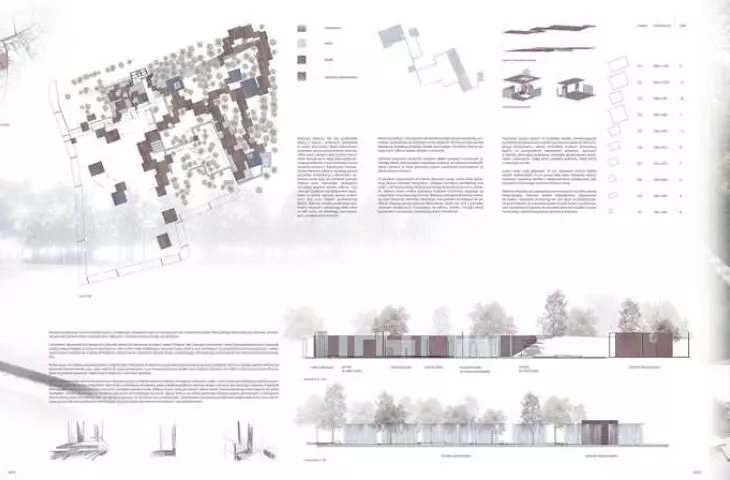 student competition, 2nd place 