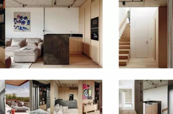 competition for professionals, residential interior, Grand Prix 