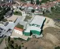 Ponto C w Penafiel projektu Galeria Gabinete