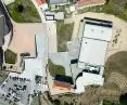 Ponto C w Penafiel projektu Galeria Gabinete