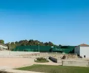 Ponto C in Penafiel, designed by Galeria Gabinete