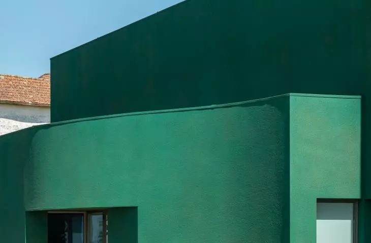 Ponto C in Penafiel, designed by Galeria Gabinete