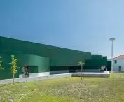 Ponto C in Penafiel, designed by Galeria Gabinete