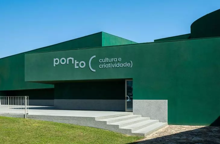 Ponto C in Penafiel, designed by Galeria Gabinete