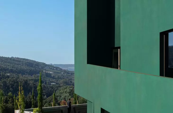 Ponto C in Penafiel, designed by Galeria Gabinete