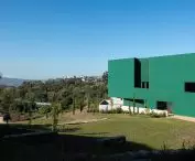 Ponto C in Penafiel, designed by Galeria Gabinete