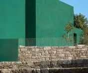 Ponto C in Penafiel, designed by Galeria Gabinete