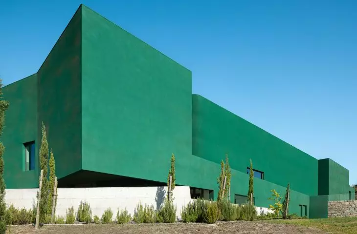 Ponto C in Penafiel, designed by Galeria Gabinete