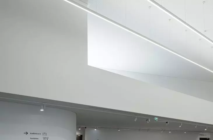 Ponto C in Penafiel, designed by Galeria Gabinete