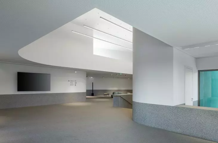 Ponto C in Penafiel, designed by Galeria Gabinete