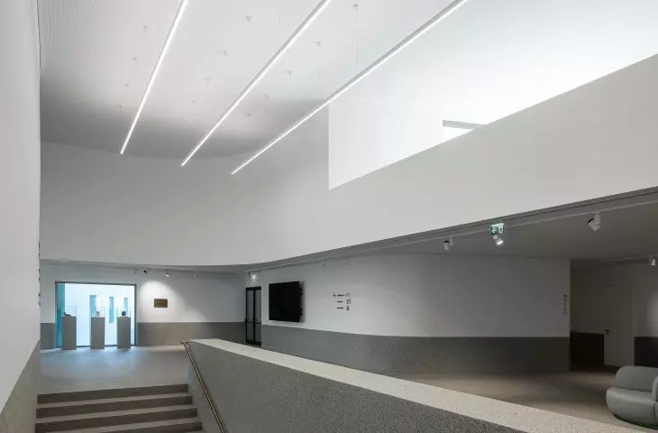 Ponto C in Penafiel, designed by Galeria Gabinete