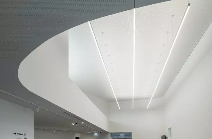 Ponto C in Penafiel, designed by Galeria Gabinete