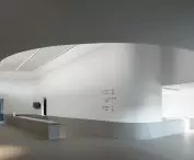 Ponto C w Penafiel projektu Galeria Gabinete