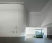 Ponto C w Penafiel projektu Galeria Gabinete