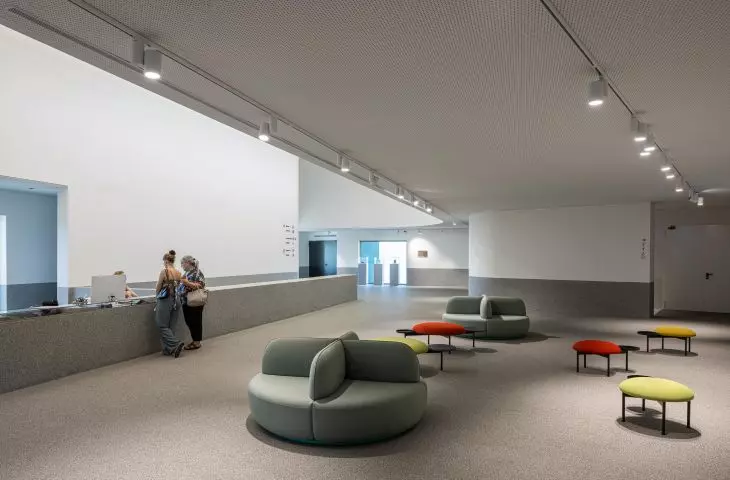 Ponto C in Penafiel, designed by Galeria Gabinete