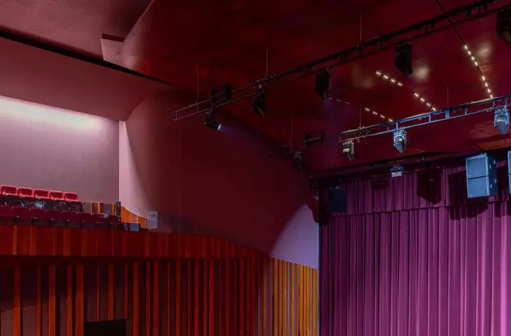 Ponto C in Penafiel, designed by Galeria Gabinete