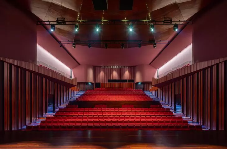 Ponto C in Penafiel, designed by Galeria Gabinete