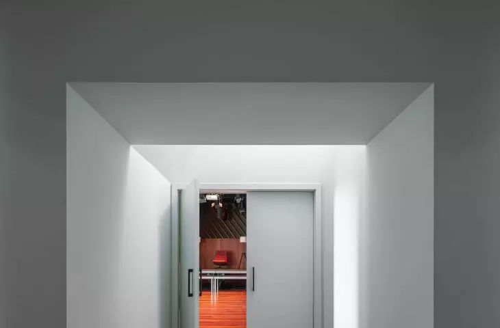 Ponto C in Penafiel, designed by Galeria Gabinete