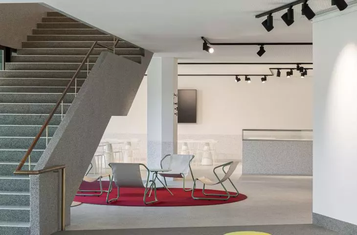 Ponto C in Penafiel, designed by Galeria Gabinete