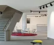Ponto C w Penafiel projektu Galeria Gabinete