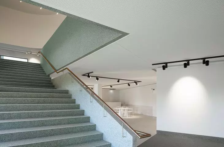 Ponto C in Penafiel, designed by Galeria Gabinete
