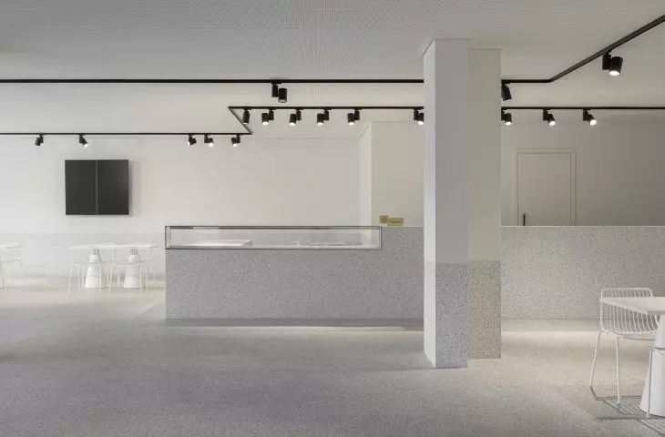 Ponto C in Penafiel, designed by Galeria Gabinete