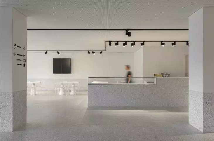 Ponto C in Penafiel, designed by Galeria Gabinete