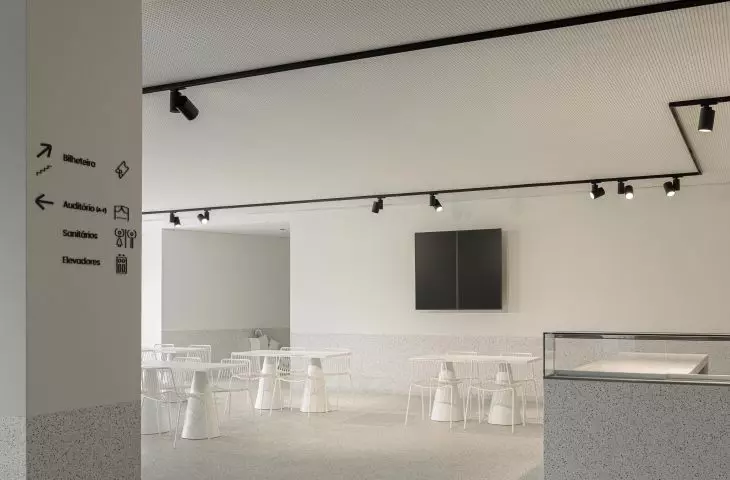 Ponto C in Penafiel, designed by Galeria Gabinete
