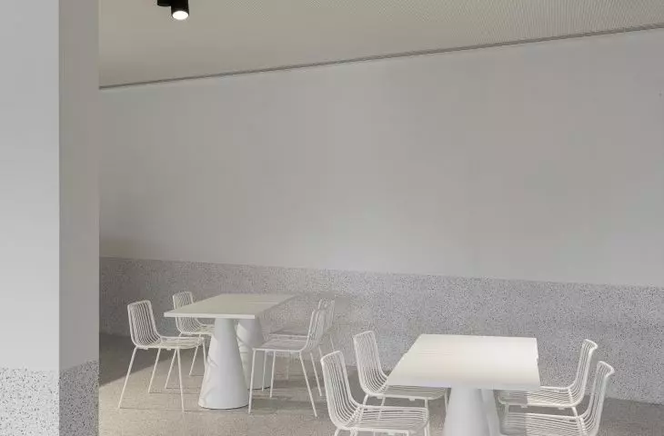 Ponto C in Penafiel, designed by Galeria Gabinete