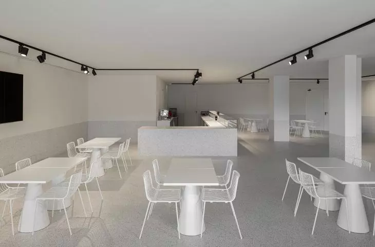 Ponto C in Penafiel, designed by Galeria Gabinete