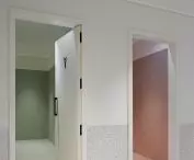 Ponto C w Penafiel projektu Galeria Gabinete
