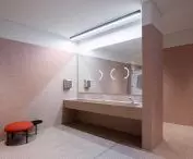Ponto C w Penafiel projektu Galeria Gabinete
