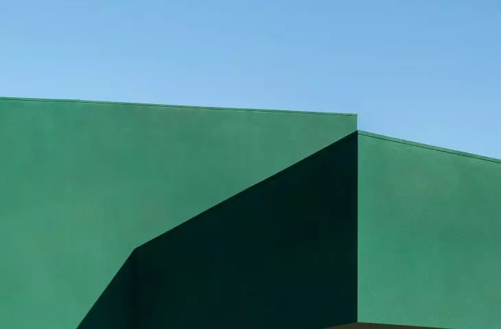 Ponto C w Penafiel projektu Galeria Gabinete