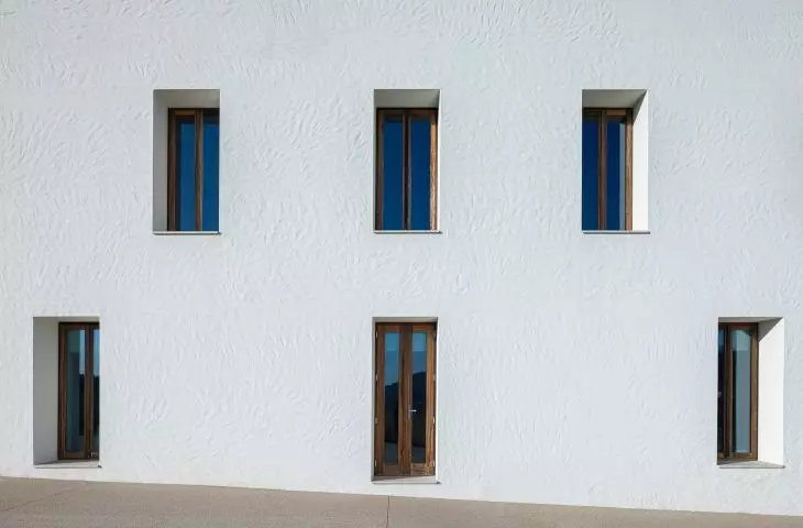 Ponto C in Penafiel, designed by Galeria Gabinete