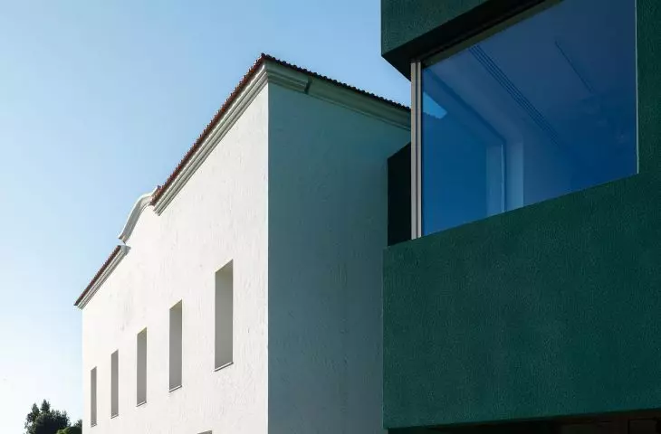 Ponto C in Penafiel, designed by Galeria Gabinete