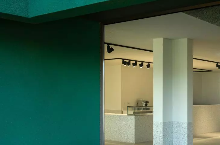 Ponto C in Penafiel, designed by Galeria Gabinete