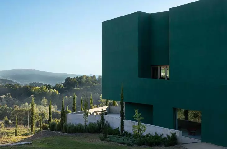 Ponto C in Penafiel, designed by Galeria Gabinete