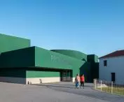 Ponto C in Penafiel, designed by Galeria Gabinete