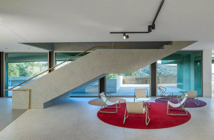 Ponto C in Penafiel, designed by Galeria Gabinete
