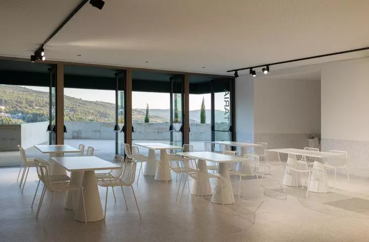 Ponto C in Penafiel, designed by Galeria Gabinete