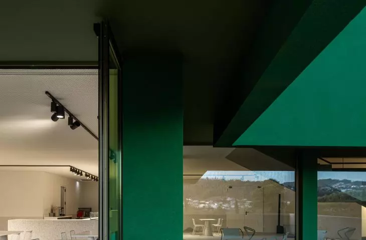 Ponto C in Penafiel, designed by Galeria Gabinete