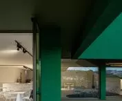 Ponto C in Penafiel, designed by Galeria Gabinete