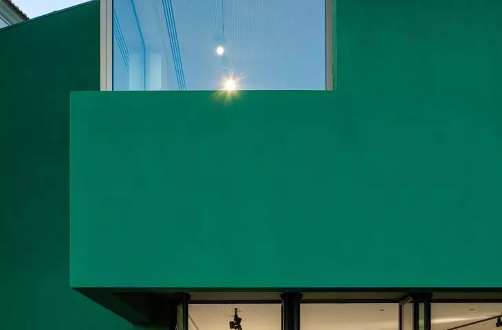 Ponto C in Penafiel, designed by Galeria Gabinete