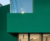 Ponto C w Penafiel projektu Galeria Gabinete