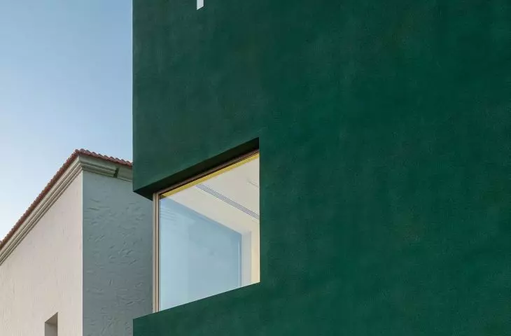 Ponto C in Penafiel, designed by Galeria Gabinete