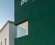 Ponto C in Penafiel, designed by Galeria Gabinete