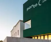 Ponto C in Penafiel, designed by Galeria Gabinete