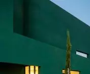 Ponto C w Penafiel projektu Galeria Gabinete