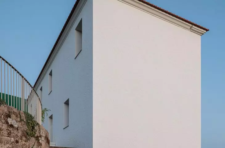 Ponto C in Penafiel, designed by Galeria Gabinete